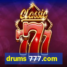 drums 777.com